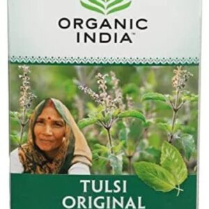Organic India Usa Tulsi Tea Original 18 ct
