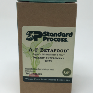 Standard Process A-F Betafood 0825 360 tabs