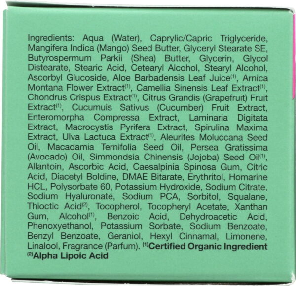 Alba Botanica Even Advanced Sea Plus Renewal Cream (2 oz) - Image 3