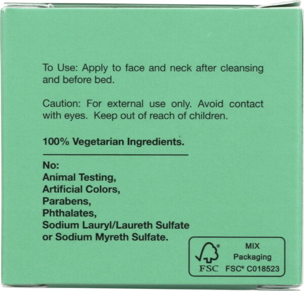 Alba Botanica Even Advanced Sea Plus Renewal Cream (2 oz) - Image 2