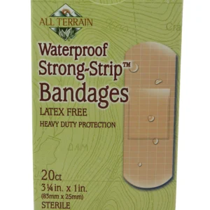All Terrain Waterproof Strong Strip 1 20 Ct