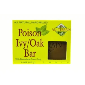 All Terrain Poison Ivy & Oak Bar 4 oz