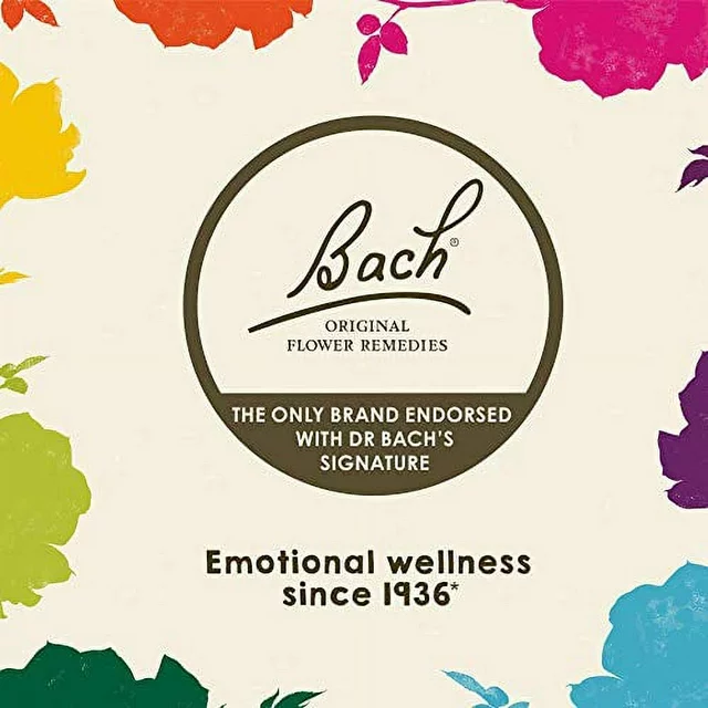 Bach Original Flower Remedies Mustard for Joy 20 ml 3 Bach Original Flower Remedies Mustard for Joy 20 ml - Image 3