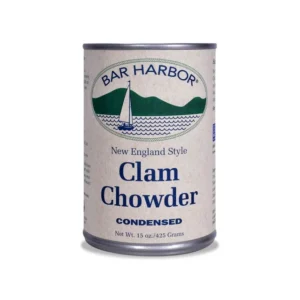 Bar Harbor All Natural New England Clam Chowder 15 oz