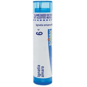 Boiron Ignatia Amara 6C Homeopathic Medicine for Apprehension Hypersensitivity md 80