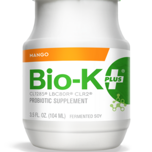Bio-K Plus 100% Probiotic Mango 3.5 oz
