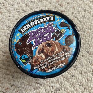Ben & Jerry's Ice Cream Phish Food - 16oz