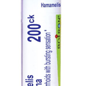 Boiron Hamamelis Virginiana 200 Ck 80 Pel