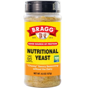 Bragg Nutritional Yeast Organic 4.5 oz