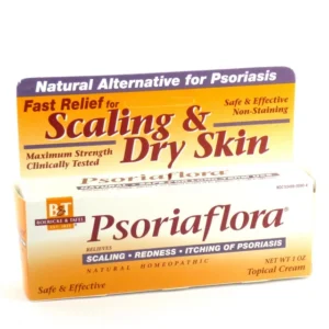 Boericke & Tafel Psoriaflora Topical Cream 1 oz