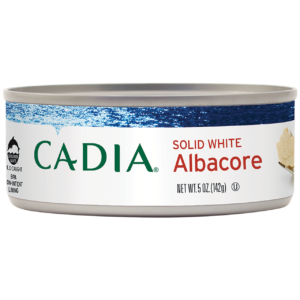Cadia Tuna Albacore Solid Water Ns 5 oz