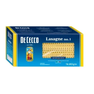 De Cecco Lasagne No.1 16 oz