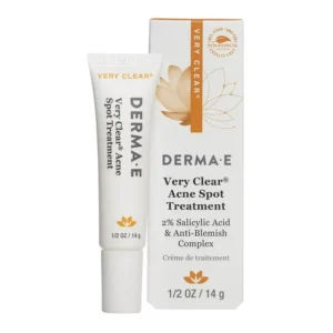 Derma E Very Clear Acne Spot Treatment  0.5 oz