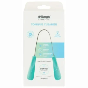 Dr. Tung s Stainless Steel Tongue Cleaner 1 ct