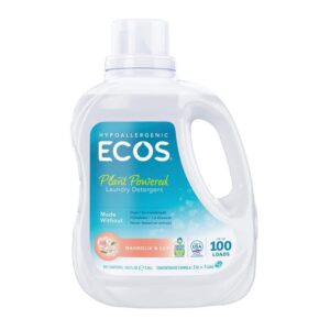 ECOS Laundry Detergent Magnolia & Lily 100.0 FL OZ