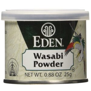 Eden Foods Wasabi Powder .88 oz