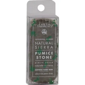 Earth Therapeutics Natural Sierra Pumice Stone 1 ct