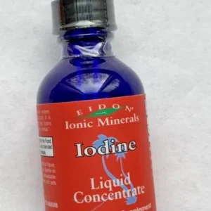 Eidon Iodine Concentrate 2 oz