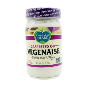 Follow Your Heart - Grapeseed Oil Vegenaise 16.00 fl oz