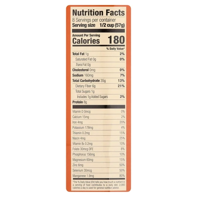 Food For Life Ezekiel 4:9 Organic Sprouted Whole Grain Cereal, Original 16 oz - Image 5