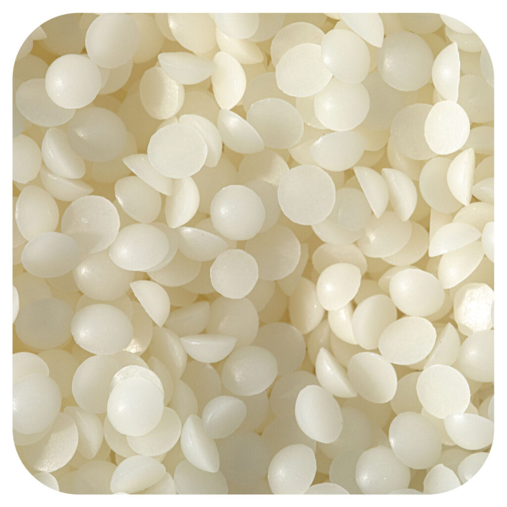 Frontier Natural Products White Beeswax Beads 16 oz 453 g – Harvest ...