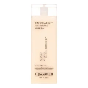 Giovanni Smooth as Silk Shampoo 8.5 oz
