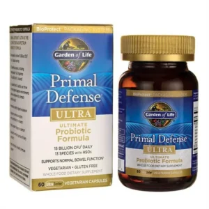 Garden of Life Primal Defense Ultra 60 Cap