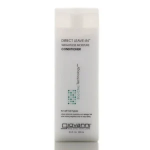 Giovanni Direct Leave-In Conditioner, Weightless Moisture 8.5 fl oz