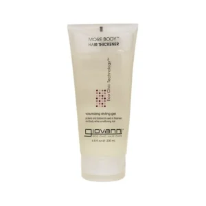GV HAIR GEL THICKENER MORE BODY 6.8 OZ