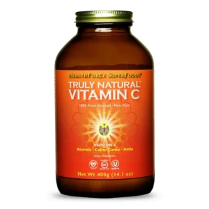 Healthforce Nutritionals Truly Natural Vitamin C 270 G
