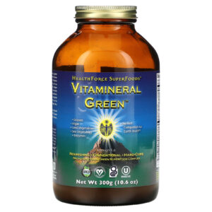 HealthForce Nutritionals Vitamineral Green 5.1 300 G