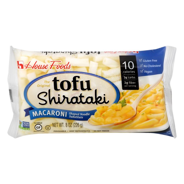Shirataki - Tofu Noodles - Spaghetti 8.00 oz. 1 Shirataki - Tofu Noodles - Spaghetti 8.00 oz.
