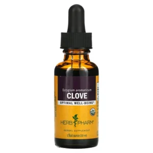 Herb Pharm Clove Extract 1 oz