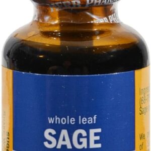 Herb Pharm Sage Liquid Herbal Extract 1 oz