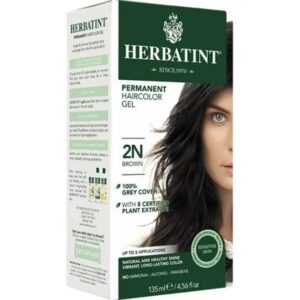 Herbatint Permanent Haircolor Gel 4M Mahogany Chestnut 1 Box