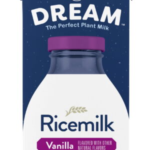 Rice Dream Classic Vanilla Rice Milk Drink 32 fl oz