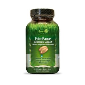 Irwin Naturals EstroPause Menopause Support 80 ct