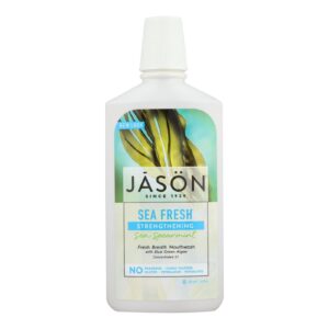 Jason Mouthwash Sea Fresh 16 oz