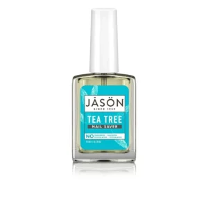 Jason Natural Cosmetics Purifying Tea Tree Nail Saver 0.5 oz