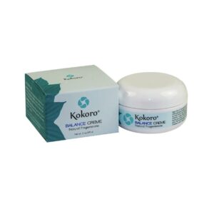 Kokoro Balance Creme For Women 2 oz crm