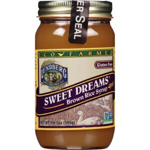 Lundberg Family Farms’ Brown Rice Syrup 21 Fl Oz