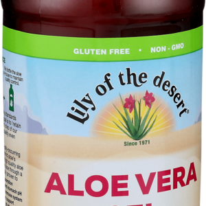 Lily Of The Desert - Aloe Vera Gel Whole Leaf - 32 oz.