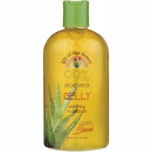 Lily Of The Desert Aloe Vera Gelly-99% 12 oz Gel