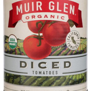 Muir Glen Organic Diced Tomato - 28oz