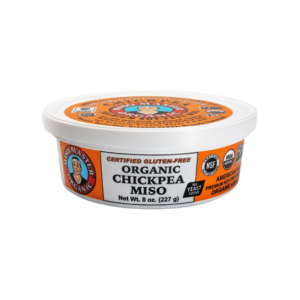 Miso Master: Organic Chickpea Miso 16 oz