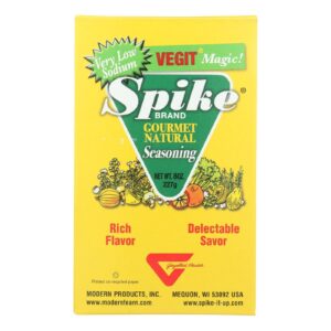 Modern Products - Spike Gourmet Natural Seasoning Vegit Magic - 8 oz.