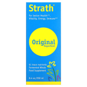 Nature s Answer Strath Original Superfood Liquid 8.4 Oz