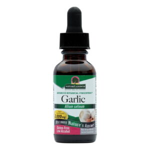 Natures Answer Garlic Bulb - 1 fl oz