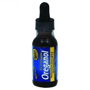 North American Herb and Spice Oreganol Oil of Oregano 1 oz