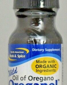 North American Herb & Spice Oreganol 0.45 fl.oz.